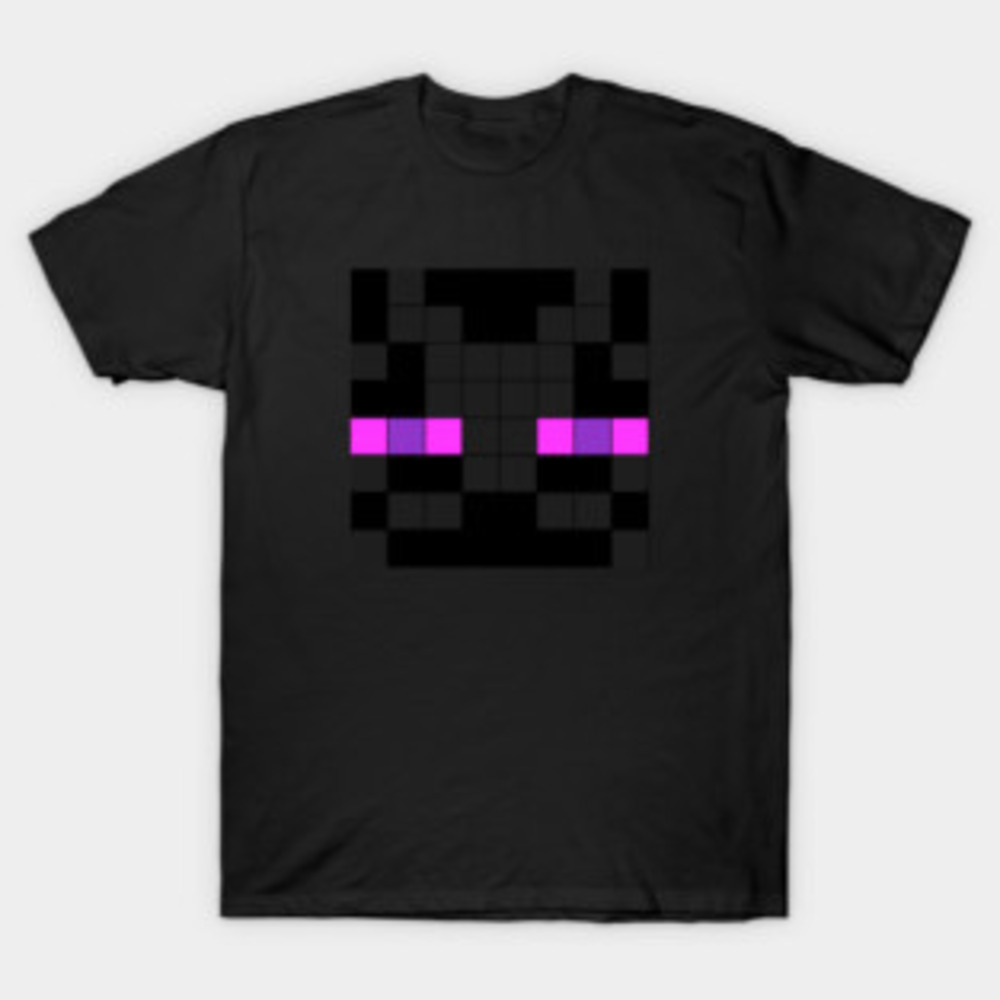 Minecraft Movie TShirt